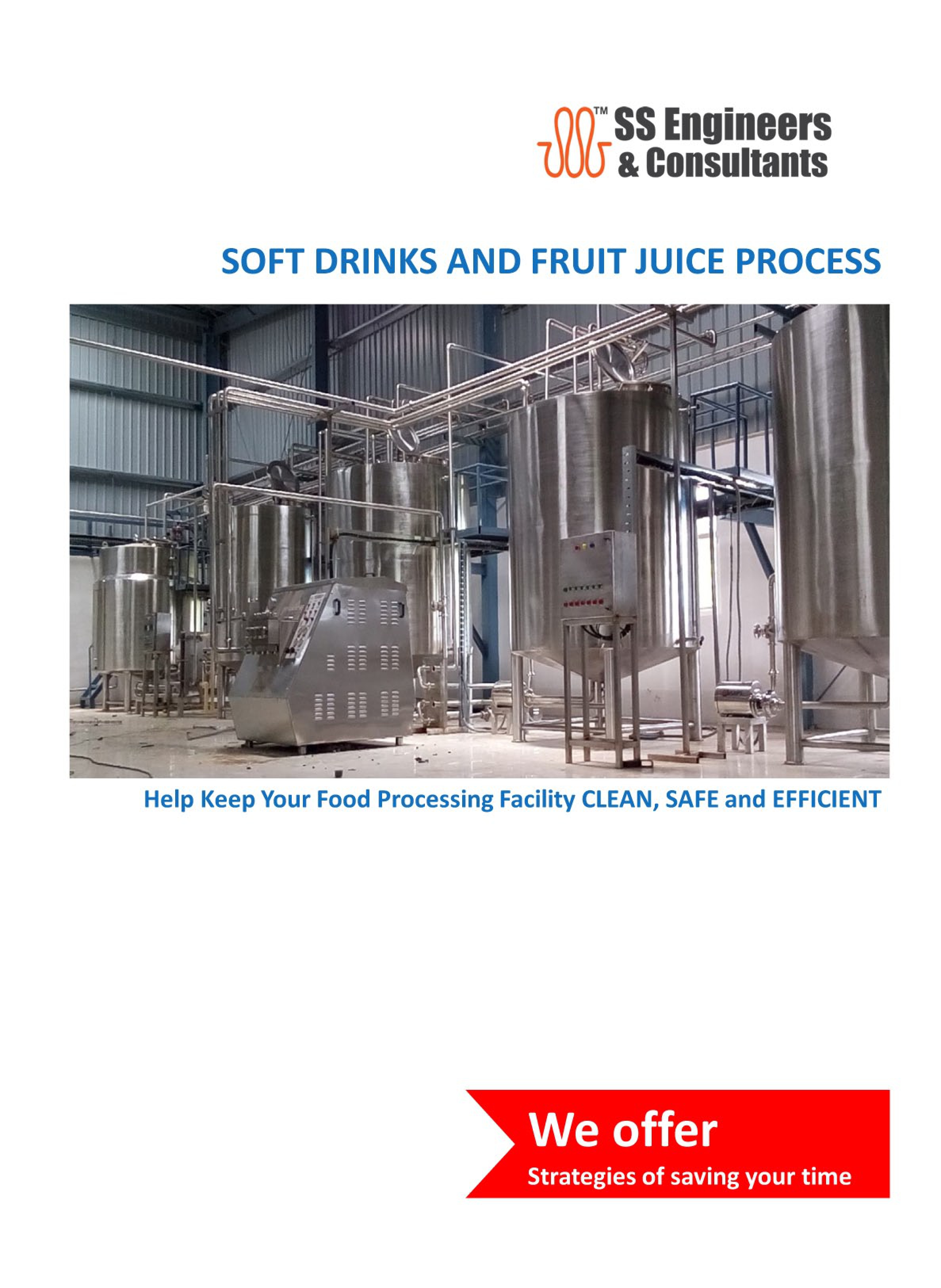 fruit juice processing